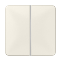 JUNG CD402TSA Wandplatte/Schalterabdeckung