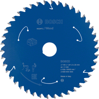 Bosch 2 608 644 500 circular saw blade 14 cm 1 pc(s)
