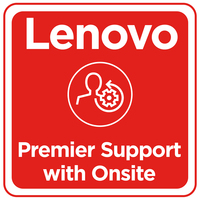 Lenovo 5PS0N74184 garantie- en supportuitbreiding