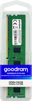 Goodram GR2400D464L17S/8GDC geheugenmodule 8 GB 2 x 4 GB DDR4 2400 MHz