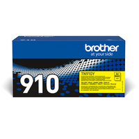 Brother TN-910Y Tonerkartusche Original Gelb