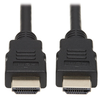 Tripp Lite P569AB-006 kabel HDMI 1,83 m HDMI Typu A (Standard) Czarny