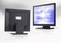 Winsonic L1988-EN25L0 számítógép monitor 48,3 cm (19") 1280 x 1024 pixelek LCD Fekete