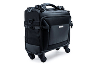 Vanguard VEO SELECT 42T BK bagage Trolley Soft-shell Zwart