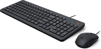 HP Przewodowa mysz i klawiatura 150