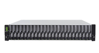Infortrend EonStor DS 4000 Gen2 SAN Rack (2U) Eingebauter Ethernet-Anschluss Schwarz