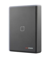 Hikvision Digital Technology DS-K1108AE toegangscontrolelezer Basistoegangscontrolelezer Zwart