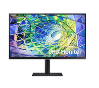 Samsung LS27A800UNU számítógép monitor 68,6 cm (27") 3840 x 2160 pixelek LCD Fekete