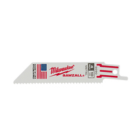 Milwaukee 48-00-5185 jigsaw/scroll saw/reciprocating saw blade