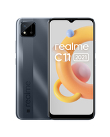 realme C11 2021 16,5 cm (6.5") Dual SIM Android 11 4G Micro-USB 2 GB 32 GB 5000 mAh Grijs