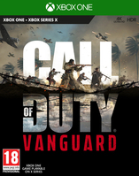 Activision Call of Duty: Vanguard Standard Multilingual Xbox One