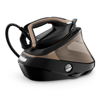 Tefal Pro Express Vision GV9820 3000 W 1,2 L Durilium AirGlide Autoclean soleplate Negro, Oro