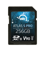 OWC Atlas S Pro 256 GB SDXC UHS-II