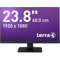 Wortmann AG TERRA 2448W V3 Computerbildschirm 60,5 cm (23.8") 1920 x 1080 Pixel Full HD LCD