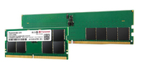 Transcend TS4800ASE-32G geheugenmodule 32 GB 2 x 16 GB DDR5 4800 MHz ECC