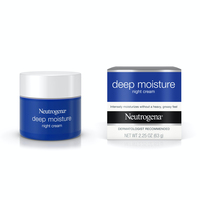 Neutrogena Deep Moisture Feuchtigkeitscreme für den Körper Unisex 200 ml