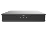 Uniview NVR301-16X hálózati képrögzítő (NVR) Fekete