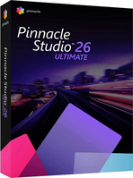 Pinnacle Studio 26 Ultimate Video-Editor
