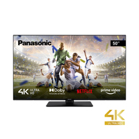 Panasonic TX-50MX600E Fernseher 127 cm (50") 4K Ultra HD Smart-TV WLAN Schwarz