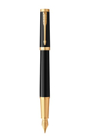Parker 2182005 stylo-plume Système de reservoir rechargeable Noir, Or 1 pièce(s)