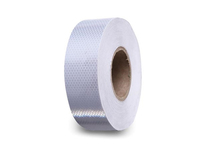 Perel PT-RFH5X5W cinta reflectante Tereftalato de polietileno (PET) Blanco