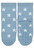 Sterntaler 8102280 Unisex Crew-Socken Blau 2 Paar(e)