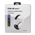 Qoltec 50847 fejhallgató és headset Vezeték nélküli Kézi Hívás/zene Micro-USB Bluetooth Fekete