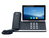 2N D7A telefon VoIP Czarny LCD Wi-Fi
