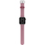 OtterBox Watch Band All Day Comfort Antimicrobial Series pour Apple Watch 38/40/41mm, Mauve Morganite