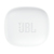 JBL Wave Flex Headset True Wireless Stereo (TWS) In-ear Calls/Music/Sport/Everyday Bluetooth White