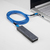 Akyga AK-USB-36 USB cable 0.5 m USB 2.0 USB C Blue