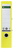 Leitz 10180015 gyűrűs iratgyűjtő A4 Sárga