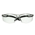 3M SF501ASP-BLK lunette de sécurité Lunettes de sécurité Polycarbonate (PC) Noir
