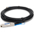 AddOn Networks ADD-QCIQHPA-PDAC5M InfiniBand/fibre optic cable 5 m QSFP+ Black