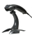 Honeywell Voyager 1400g Handheld bar code reader 1D Black