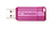 Verbatim PinStripe - USB-Stick 16 GB - Hot Pink