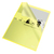 Esselte 54842 folder Polypropylene (PP) Yellow A4
