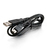 C2G 81637 adaptateur graphique USB Noir, Gris