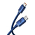 Baseus CAJY000603 câble USB USB 2.0 1,2 m USB C Bleu