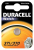 Duracell DUR936847 pila doméstica Batería de un solo uso Óxido de plata