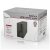 Gembird UPS-PC-652A uninterruptible power supply (UPS) Line-Interactive 0.65 kVA 390 W 3 AC outlet(s)