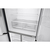 LG GML844MC7E side-by-side refrigerator Freestanding 506 L E Black