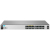 Hewlett Packard Enterprise 2530-24G-PoE+-2SFP+ Vezérelt L2 Gigabit Ethernet (10/100/1000) Ethernet-áramellátás (PoE) támogatása Rozsdamentes acél