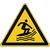 Brady W/W046/NT/ALU-TRI100-1 safety sign Tag safety sign 1 pc(s)