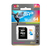 Silicon Power 64GB Elite MicroSDXC Class10 UHS-1 tot 85Mb/s incl. SD-adapter Colorful