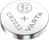 Varta LITHIUM Coin CR2032 (Batteria a bottone, 3V) Blister da 2