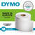 DYMO LW - Multi-Purpose Labels - 13 x 25 mm - S0722530 Fehér Öntapadós nyomtatócimke