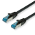 VALUE 7m S/FTP Cat.6a kabel sieciowy Czarny Cat6a S/FTP (S-STP)