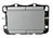 HP 821668-001 notebook spare part Touchpad