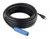 EXSYS EX-1406 cable USB 10 m USB 3.2 Gen 1 (3.1 Gen 1) USB A Negro